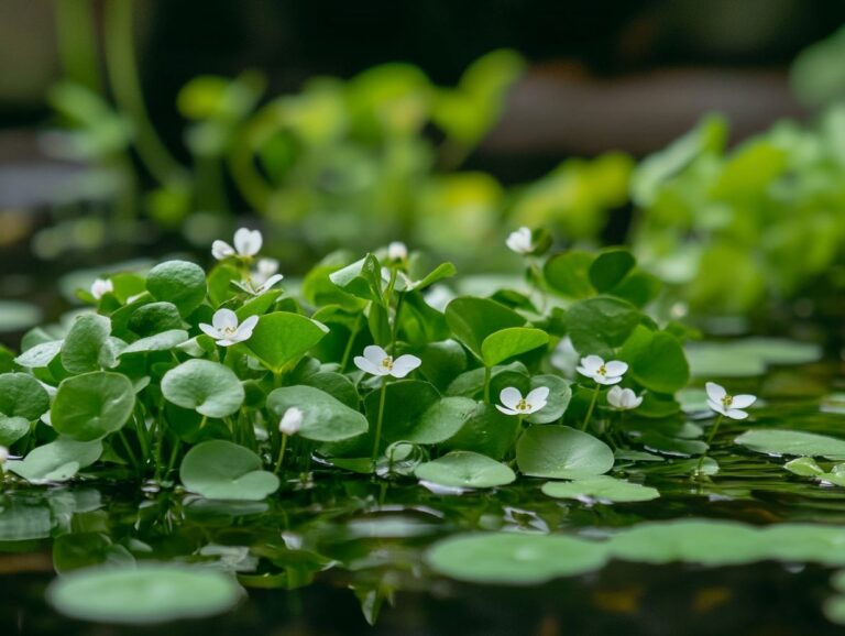 Brahmi (Bacopa Monnieri): Natürliches Nootropikum für Gedächtnis & mentale Klarheit