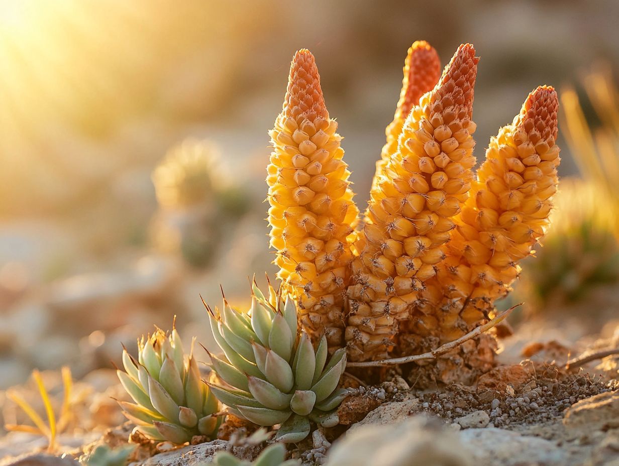 Cistanche Tubulosa - eine natürliche Unterstützung für Vitalität und Leistungsfähigkeit