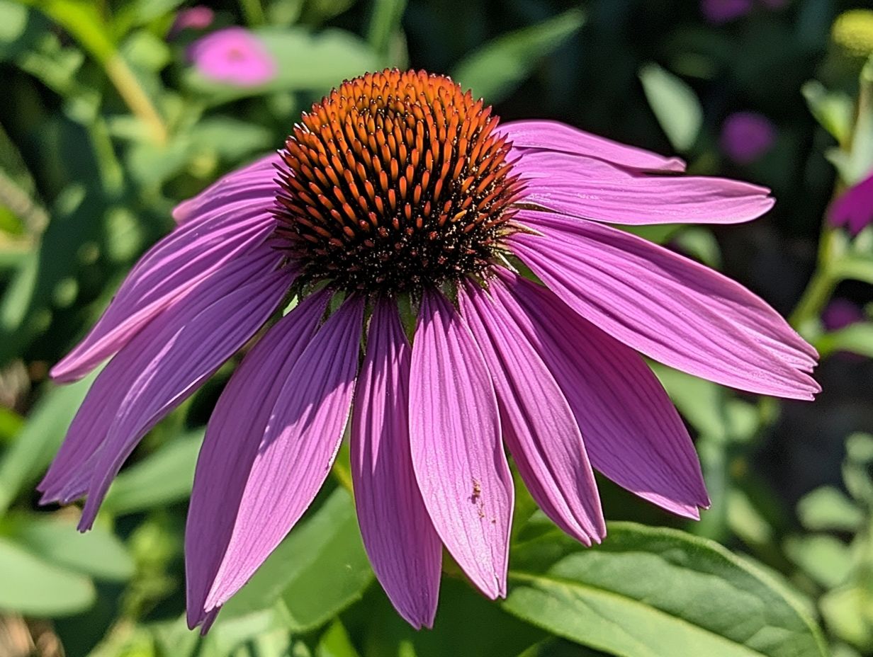 Echinacea Präparate