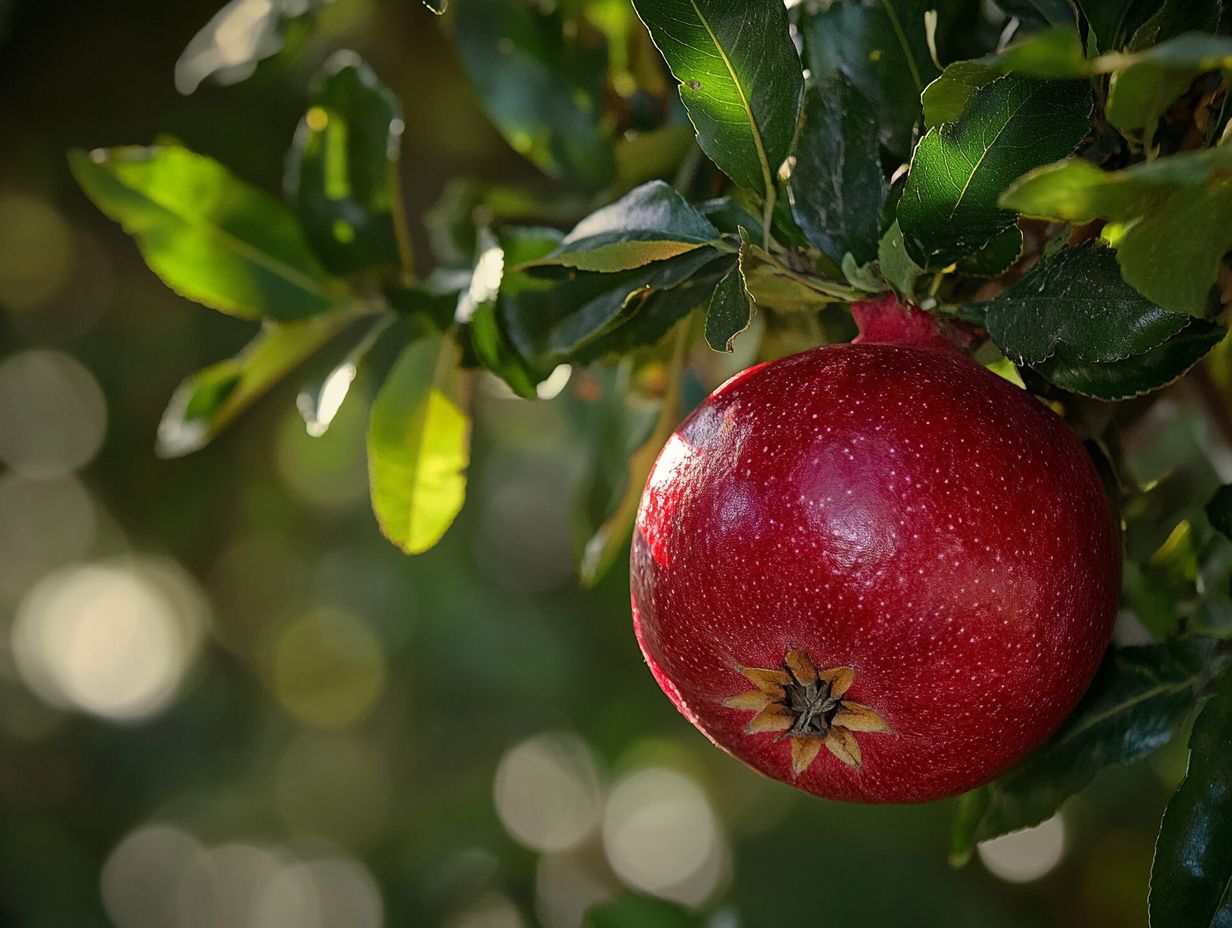 Häufig gestellte Fragen über die Wirkung von Granatäpfeln als Aphrodisiakum