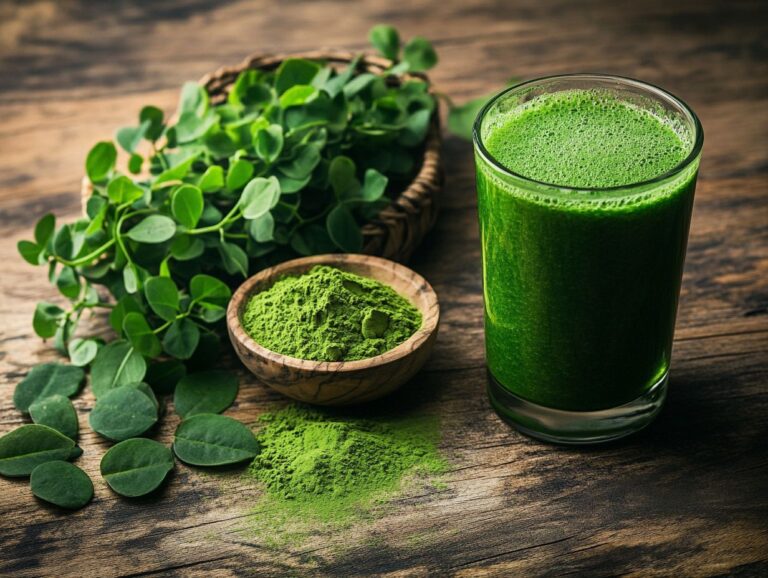 Moringa: Wirkung, Anwendung & Nebenwirkungen (Ratgeber)