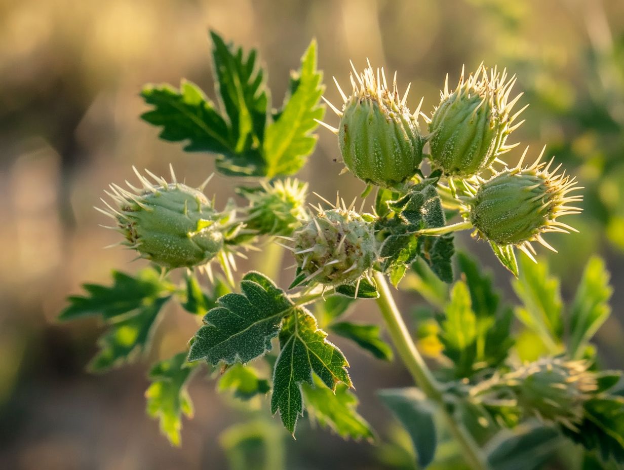 Tribulus Terrestris und seine Vorteile für Muskelwachstum und Stärke