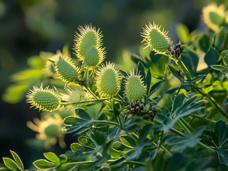 Tribulus Terrestris: Natürliche Kraft für Sport und Vitalität