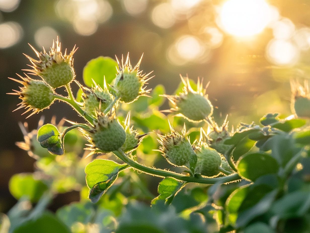 Tribulus Terrestris: Vorteile für Sportler